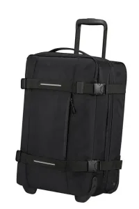 American Tourister Cestovní taška na kolečkách Urban Track S 55 l - černá