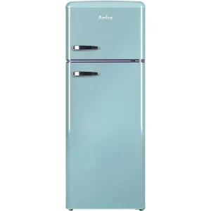 Amica VD1442AL two-door refrigerator