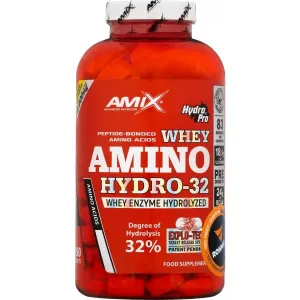 Amix Whey Amino Hydro DH32 Veľkosť: 250 tbl