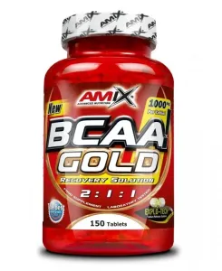 BCAA Gold - Amix 150 tbl