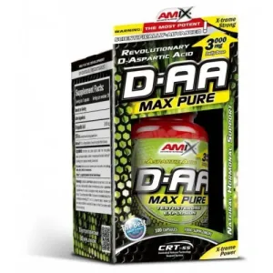 Amix D-AA Max Pure 20 x 2,8 g100 kaps