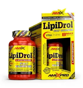 LipiDrol Fat Burner - Amix 300 kaps