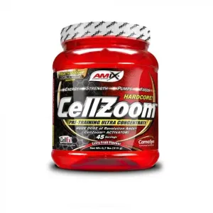 Predtréningový stimulant CellZoom Hardcore 315 g - Amix #1562059