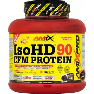 Amix IsoHD 90 CFM Proteín Farba: vanilka, Veľkosť: 1800 g