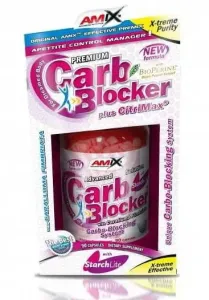 Carb Blocker + Starchlite - Amix 90 kaps