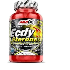 Amix Nutrition Ecdy Sterones, 90 kapsúl