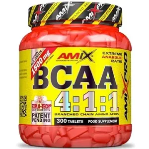 Amix Nutrition BCAA 4:1:1, 300 tbl