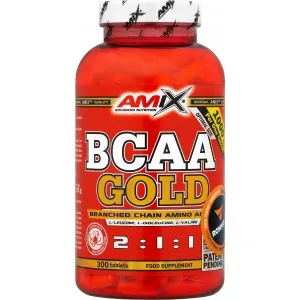 Amix Nutrition BCAA Gold, 300 tbl