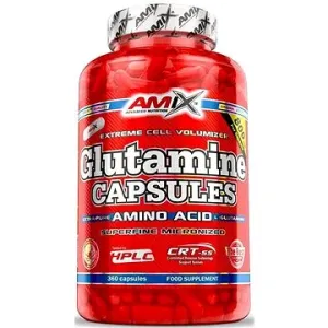 Amix Nutrition L-Glutamin, 360 cps