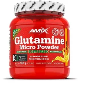 Amix Nutrition L-Glutamine Powder Drink 360 g