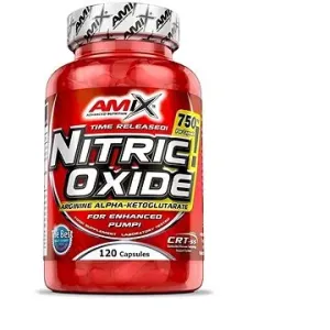 Amix Nutrition Nitric Oxide, 120 kapsúl