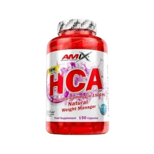 Amix Nutrition HCA 1 500 g, 150 kapslí