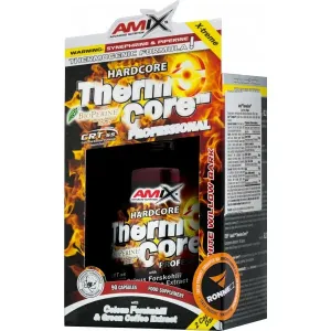 Amix Nutrition Thermocore Improved 2.0, 90 kapslí