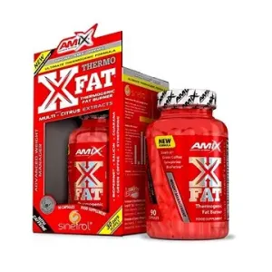 Amix XFat Thermogenic Fat Burner – 90 kapsúl