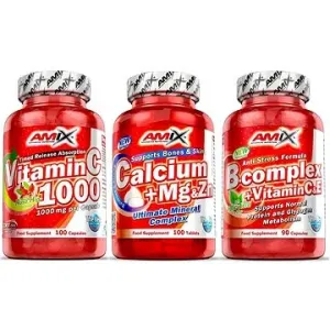 Amix sada vitamínov #53040