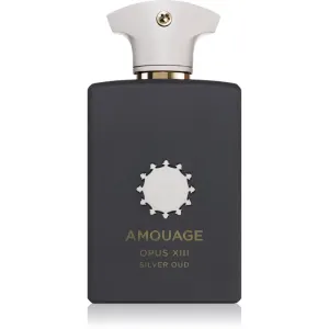 Amouage Opus XIII: Silver Oud parfumovaná voda unisex 100 ml