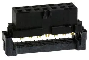 Amp - Te Connectivity 1-111623-9.... Connector, Receptacle, Idc, 2Mm, 14Way