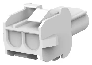 Amp - Te Connectivity 1-1703062-2 Connector Housing, Rcpt, 2Pos, 6.35Mm
