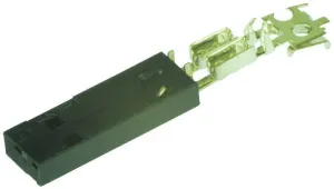 Amp - Te Connectivity 103970-1 Wire-Board Connector Receptacle, 2 Position, 2.54Mm