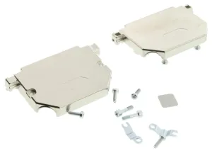 Amp - Te Connectivity 1534811-1 Backshell, Dual Entry, 37Way