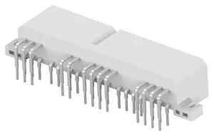 Amp - Te Connectivity 173866-1 Connector, Plug, 30Pos, 3.5Mm, Pcb