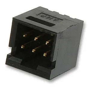 Amp - Te Connectivity 5-103168-3 Header, Vertical, 2Row, 10Way