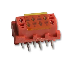 Amp - Te Connectivity 7-188275-6 Connector, Receptacle, Smt, 1.27Mm, 6Way