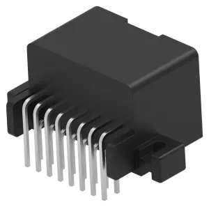 Amp - Te Connectivity 174053-2 Automotive Conn, R/a, Plug, 16Pos