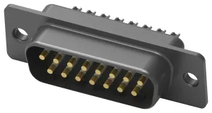 Amp - Te Connectivity 4-1393483-8 D Sub Conn, Plug, 15Pos, Solder