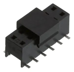 Amphenol Communications Solutions 55510-312Trlf Btb Connector, Rcpt, 12Pos, 2Row, 2Mm