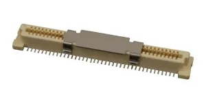 Amphenol Communications Solutions 61082-122402Lf Connector, Stacking, Rcpt, 120Pos, 2Row