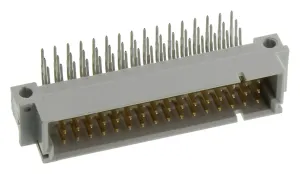 Amphenol Communications Solutions 86093487313755E1Lf Connector, Din 41612, Header, 48P, 3Row