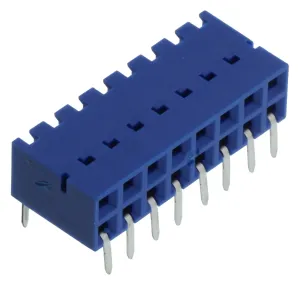 Amphenol Communications Solutions 89883-308Lf Btb Connector, Rcpt, 16Pos, 2Row, 2.54Mm
