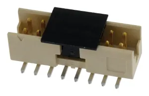 Amphenol Communications Solutions 98424-F52-06Alf Connector, Header, 6Pos, 2Row, 2Mm