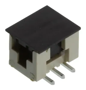 Amphenol Communications Solutions 98424-G52-06Alf Connector, Header, 6Pos, 2Row, 2Mm