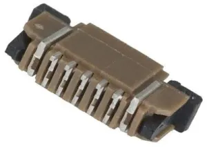 Amphenol Communications Solutions Sfw5R-1Ste1Lf Connector, Ffc/fpc, 5Pos, 1 Row, 1Mm