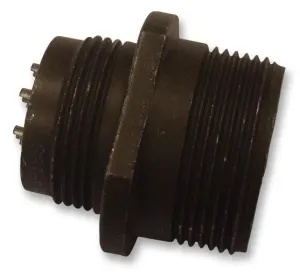 Amphenol Industrial Ms3101E18-8S Connector, Circular, 18-8, 8Way, Size 18