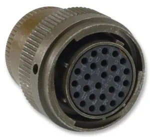 Amphenol Industrial Ms3116F16-26Pw Connector, Circ, 16-26, 26Way, Size 16