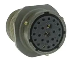 Amphenol Industrial Pt04-8-4S Connector, Circular, 8-4, 4Way, Size 8