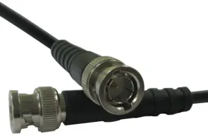 Amphenol Rf 115101-20-72.00 Cable Assembly, Coaxial, Rg59, 6Ft