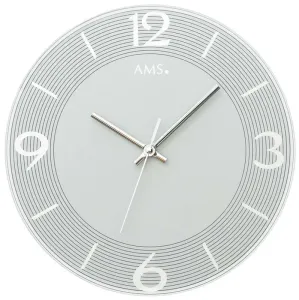 AMS Design Nástěnné hodiny 9571 #8418504