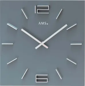 AMS Design Nástěnné hodiny 9594 #8323282