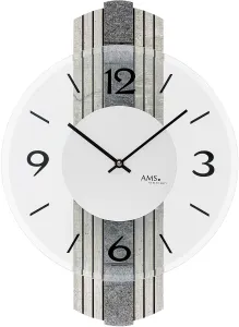 AMS Design Nástěnné hodiny 9675 #8155746
