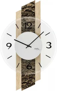AMS Design Nástěnné hodiny 9402 #8155674
