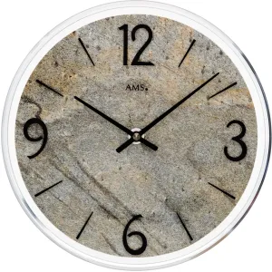 AMS Design Nástěnné hodiny 9633 #8418548
