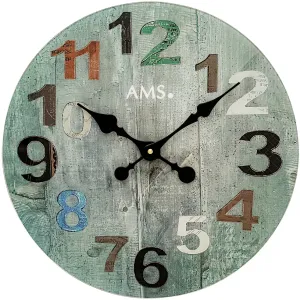 AMS Design Nástěnné hodiny 9651 #8405106