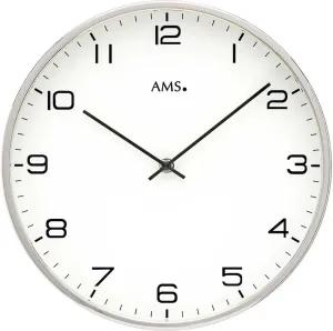 AMS Design Nástěnné hodiny 9658 #5416478
