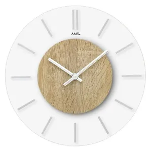 AMS Design Nástěnné hodiny 9660 #5455507