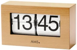 Digitálne stolové hodiny AMS 1175/18, 21cm #6950155