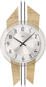 Dizajnové nástenné hodiny AMS 9625, 45 cm #6996253